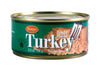 BURNS FLAKES OF TURKEY [156 GM] - 2 for $4.00