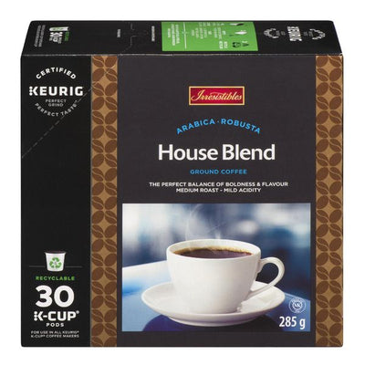 IRRESISTIBLE HOUSE BLEND KKUPS [30 CT]