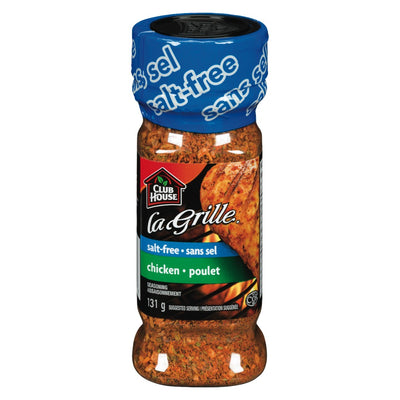 LA GRLL N/SALT ADD CHICK SEASN [131 GM]