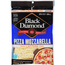 BD SHREDS MOZZ LACTOSE FREE [300 GR]