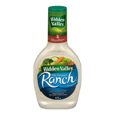 HIDDEN VALLEY RANCH ORIG [473 ml]
