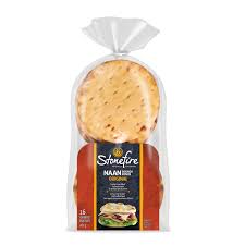 STONEFIRE NAAN ROUNDS [360 GR]