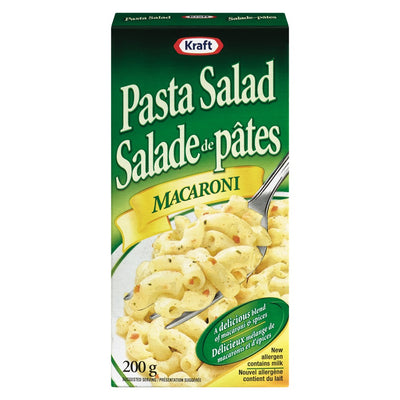 KRAFT MACARONI SALAD MIX [200 GM] - 2 for $5.00