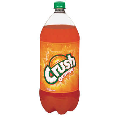 ORANGE CRUSH 2 LITRE [2 LT]