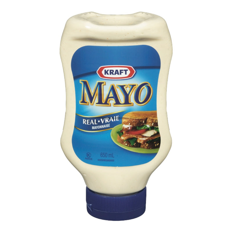 KR REAL MAYO EZ SQUEEZE [500 ml]