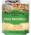 ARMSTRONG 28% MOZZ SHRED CHS [320 GR]