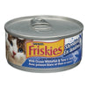 FRISKIES SHREDDED FISH & TUNA [156 GM] - 4 for $5.00