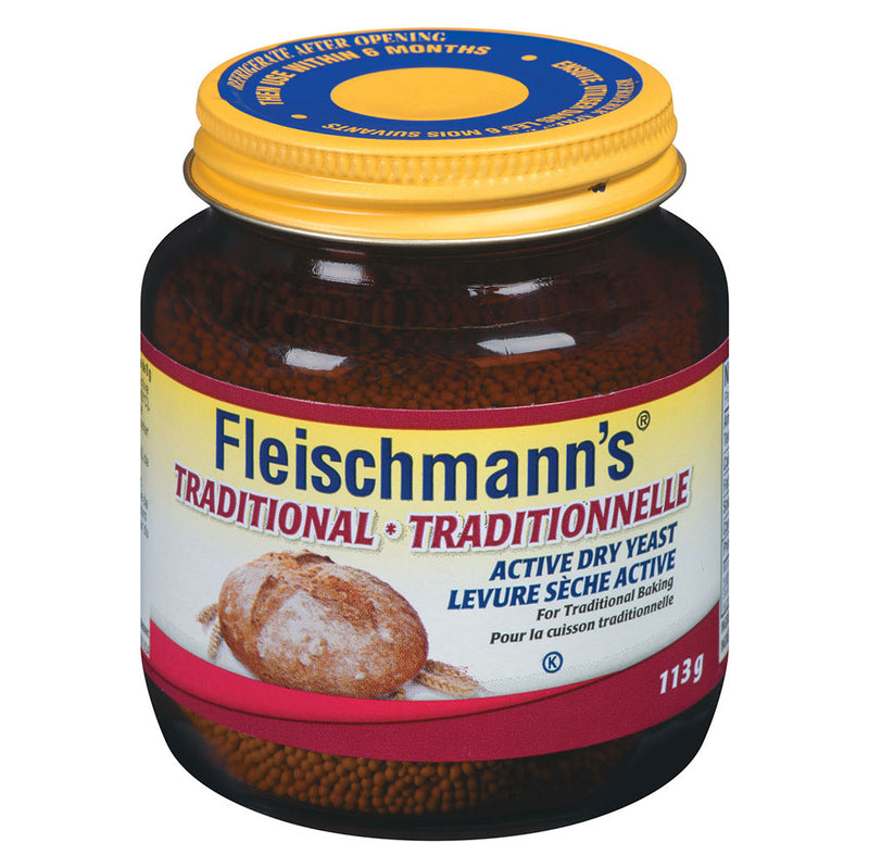 FLSHM YEAST BOTTLE [113 gm]