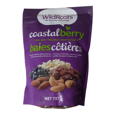 WILD ROOTS BERRY TRAIL MIX [737 GR]