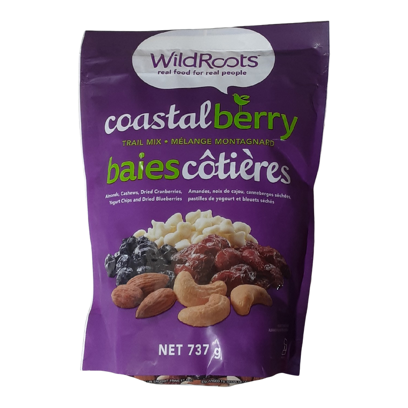 WILD ROOTS BERRY TRAIL MIX [737 GR]