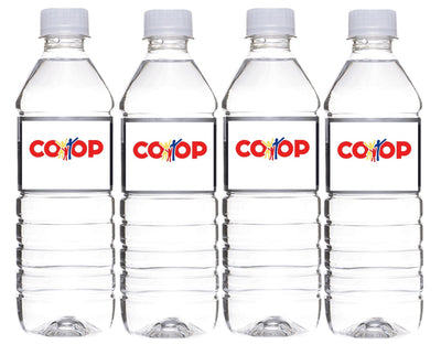 COOP NAT SPRING WATER 24x500ml [24 PK]