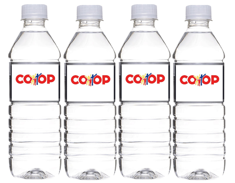 COOP NAT SPRING WATER 24x500ml [24 PK]
