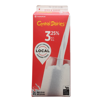 C/DAIRIES HOMO MILK 2LT [2 LT]