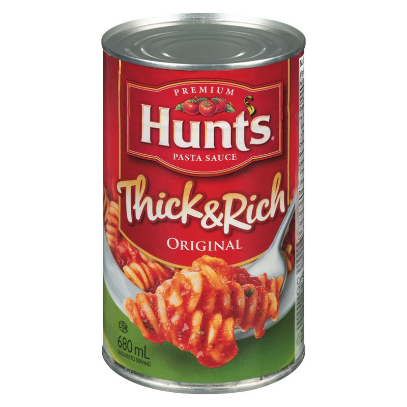 HUNTS THK/RICH ORIGINAL SCE [680 ml]