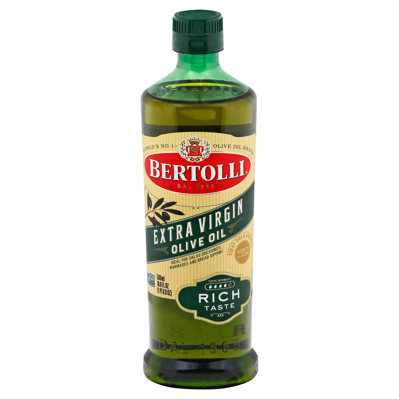 BERTOLLI OLIVE OIL EX VIRGIN [500 ml]