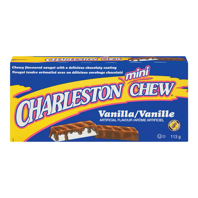 CHARLESTON MINI CHEW FAM SZ [113 GR]