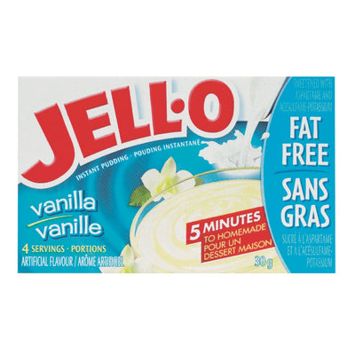 JELLO LITE VAN PUDDING [30 GM]