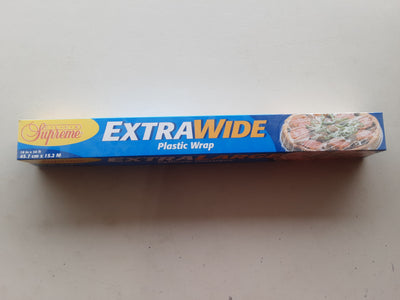 CS WIDE PLASTIC WRAP 18x50 [1 PK]