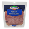 MASTRO SALAMI W/PROSCIUTTO GF [125 GR]