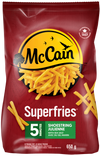 McCAIN SUPERQUIK 5MIN FRIES [650 GM]