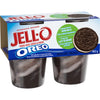 JELLO REFRIDGE OREO PUDDING [4 PK]