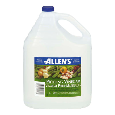 ALLENS PICKLING VINEGAR [4 LT]