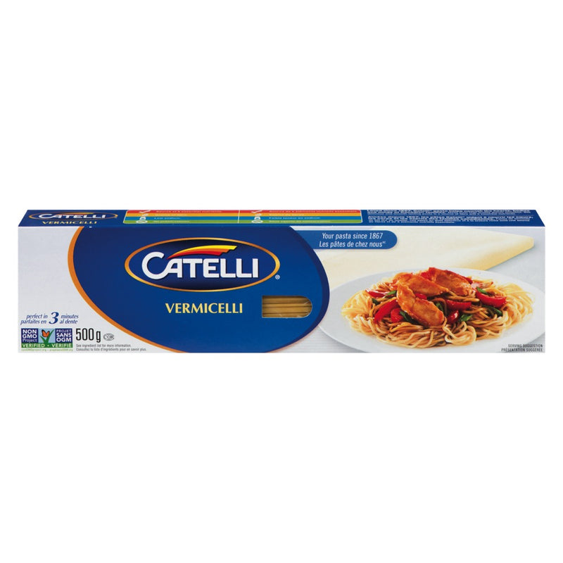 CATELLI VERMICELLI [500 GM] - 2 for $5.00