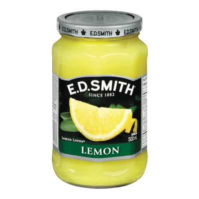 ED SMITH F/LOV SPREAD LEMON [500 ml]