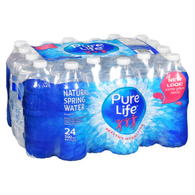 NESTLE PURE LF SPRING WATER [24 PK]