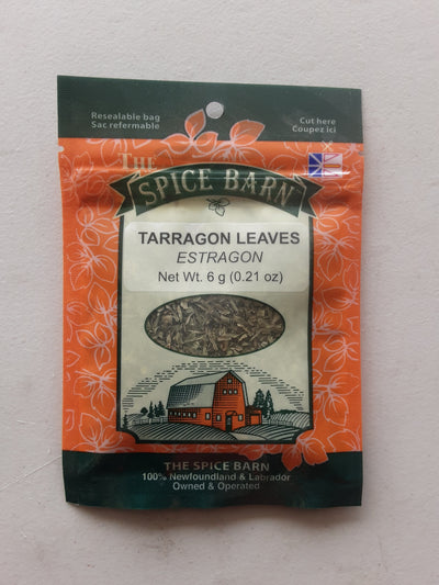 SPICE BARN TARRAGON LEAVES [8 GM]