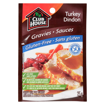 CH GLUT FR GRAVY TURKEY [25 GM]