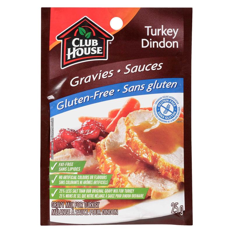 CH GLUT FR GRAVY TURKEY [25 GM]