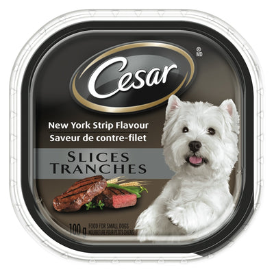 CESAR SLICE NEW YORK STRIP [100 gm]