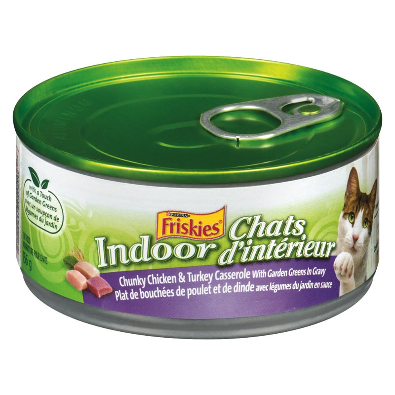 FRISKIES INDOOR CHNK CHICKEN [156 GM]