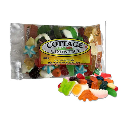 COTTAGE COUNTRY SOFT & CHEWY [160 GR]