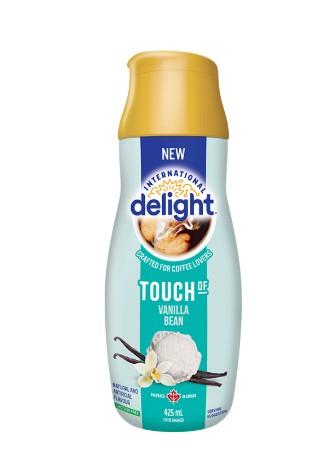 INTERNATIONAL DELIGHT VAN BEAN [425 ml]