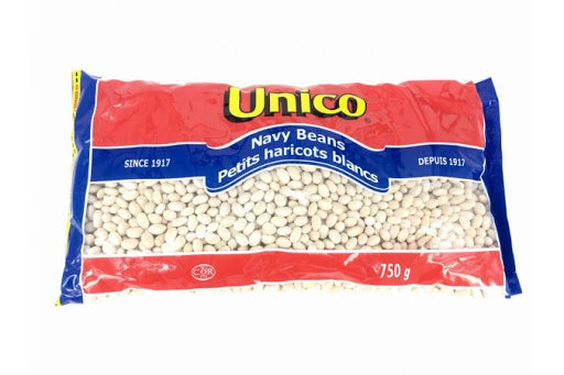 UNICO NAVY BEANS [750 ml]