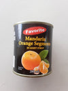FAVORITE MANDARIN ORANGE [284 ml]