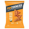 POPCORNERS SPICY CHEDDAR [142 GR]
