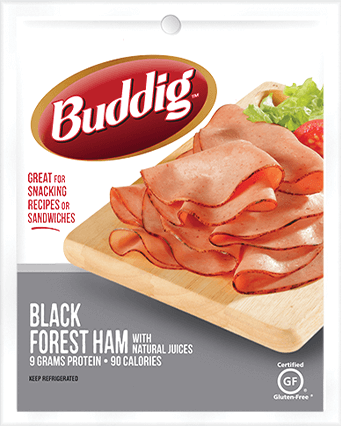 BUDDING BLACK FOREST HAM [55 GM]