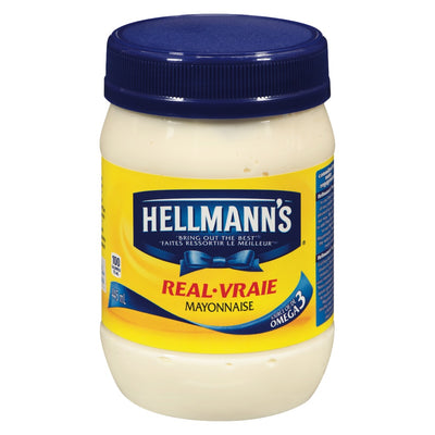 HELLMANNS REAL MAYO [445 ml]