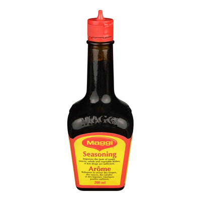 MAGGI LIQUID SEASONING [200 ml]