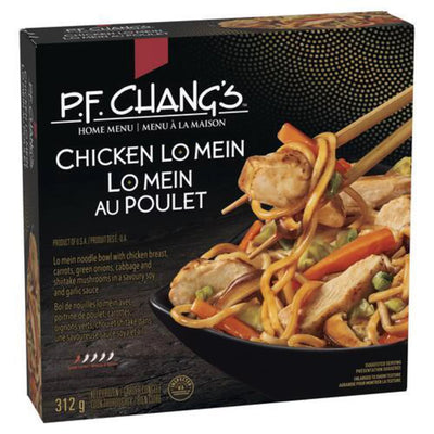 PFC CHICKEN LO MEIN BOWL [312 GR]