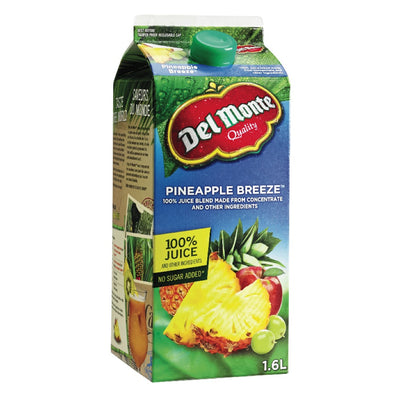 DEL MONTE PINEAPPLE BREEZE [1.6 LT]