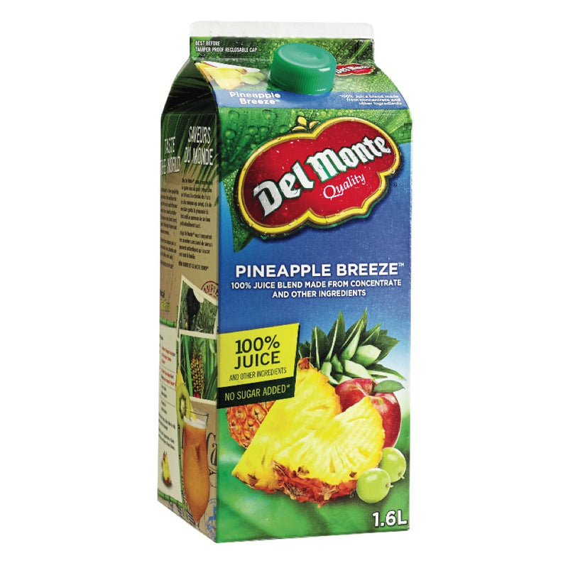 DEL MONTE PINEAPPLE BREEZE [1.6 LT]