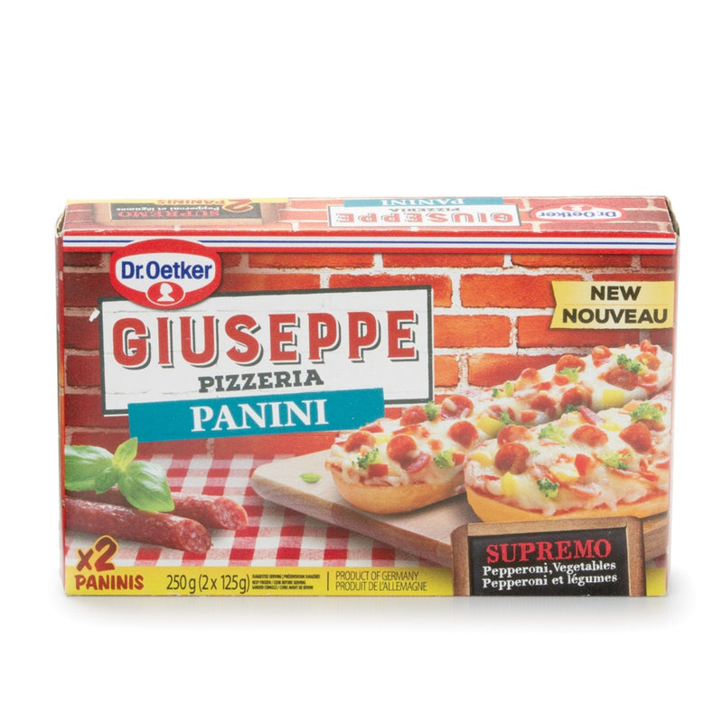 GIUSEPPE PANINI SUPREMO PEPP [250 GM]