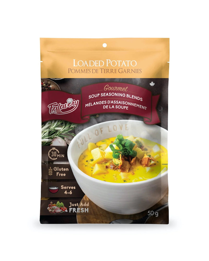 FALAVORY LOADED POTATO [50 GR]