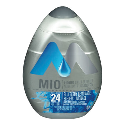 MIO LIQ B/BERRY LEMONADE [48 ml]