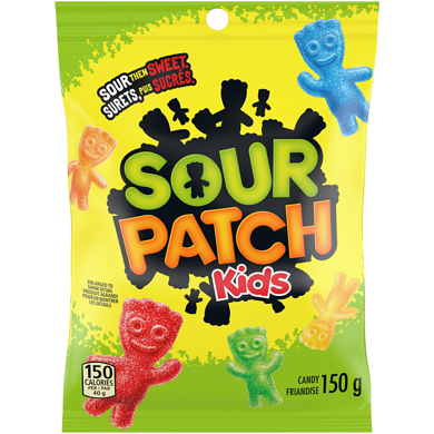 MAYNARDS SOUR PATCH KIDS [150 GR]