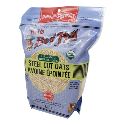 BOBS RED MILL STEEL CUT OATS [680 GR]